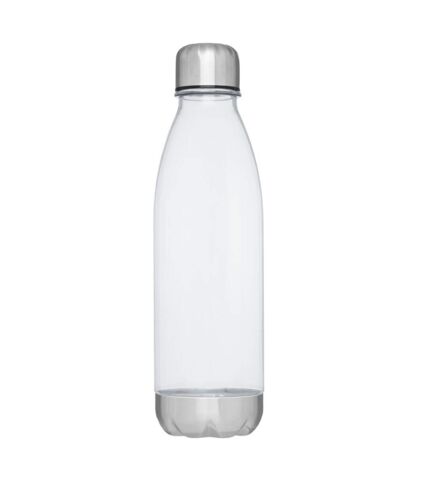 Bullet Cove Tritan Sports Bottle (Transparent) (One Size)