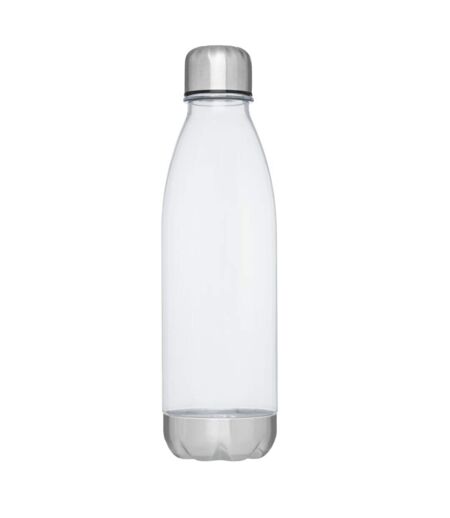 Bullet Cove Tritan Sports Bottle (Transparent) (One Size)