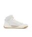 Baskets blanches femme le coq sportif field-2