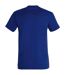 T-shirt adulte unisexe imperial heavy ultramarine SOLS-2