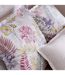 Drap plat satin de coton ANAÏS multicolore-5