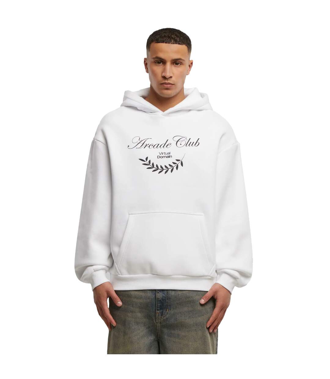 Blanc Mister Tee-1