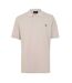 Polo Motif/style Zèbre Homme Blanc Cassé Paul Smith-1