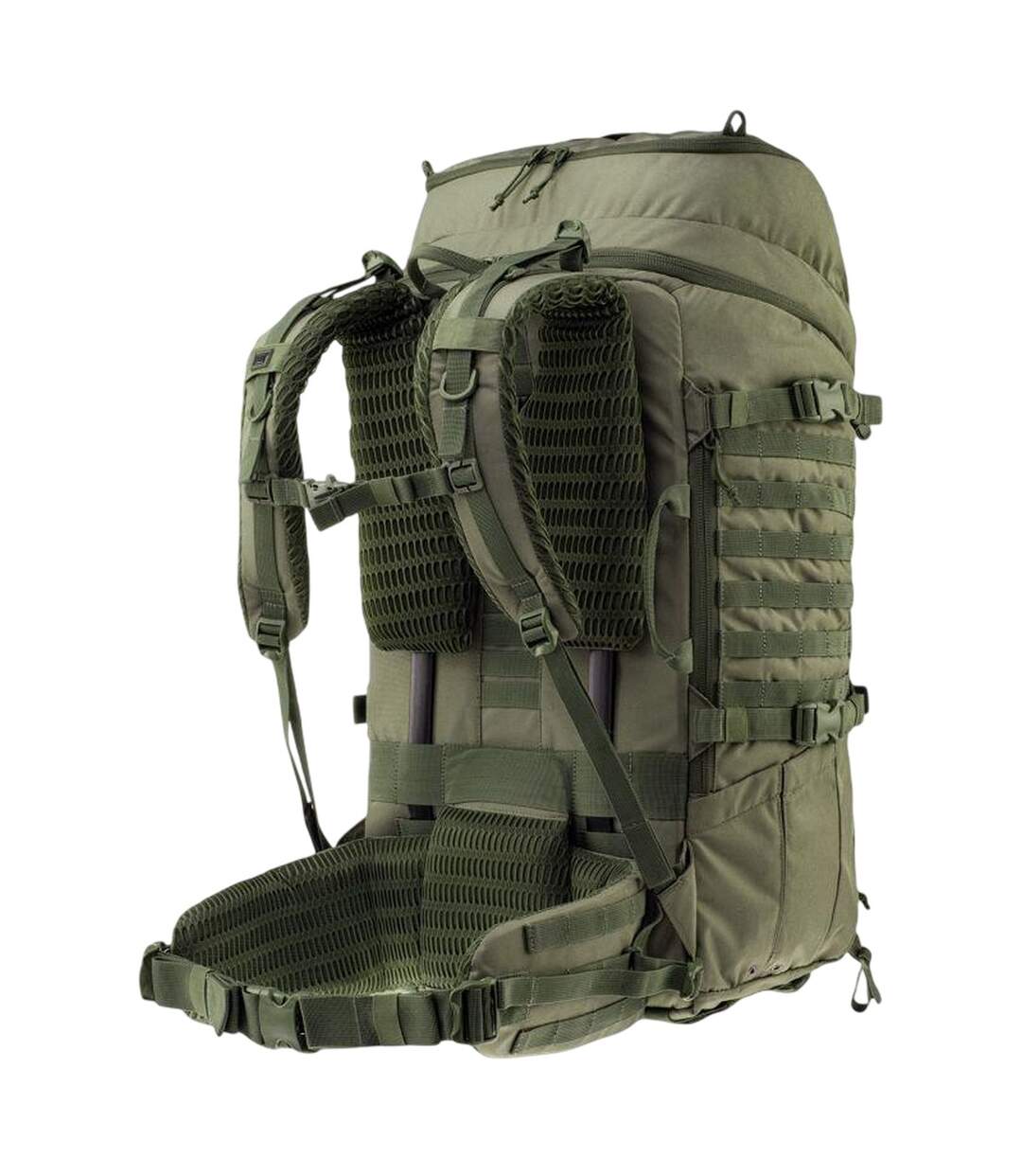Multitask 85l Backpack One Size Green Magnum-2