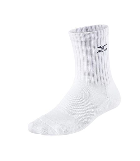 Chaussettes Volley-ball Adulte Blanc Mizuno