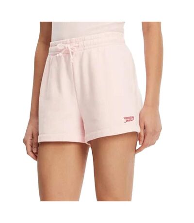 Short rose femme tommy hilfiger script - l