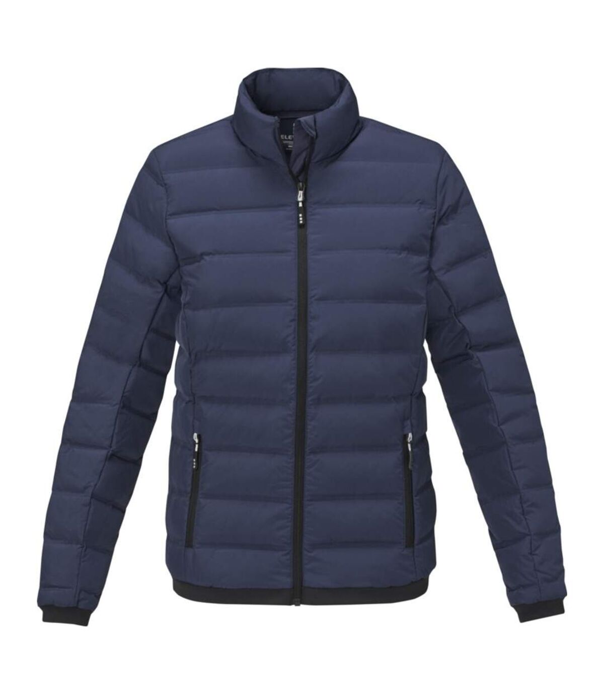 Elevate Womens/Ladies Insulated Down Jacket (Navy)