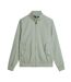 Veste Motif/style Signature Harrington Homme Vert De Gris Ben Sherman-2