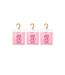 Lot de 3 Cintres Parfumés Accro 14cm Fruits Rouges-1