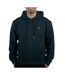 Sweat à capuche marine homme calvin klein jeans  350 terry-1