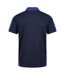 Regatta - Polo de sport CONTRAST - Homme (Bleu marine / bleu clair) - UTPC3304