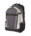 Indiana Sac À Dos 20 Litres Taille Unique Gris Foncé Blanc Cassé Shugon-1