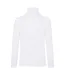 Womens/ladies Premium Sweat Jacket White Fruit Of The Loom-2