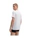 Pack Of 2  Mens Comfort T-shirt  White Boss-3