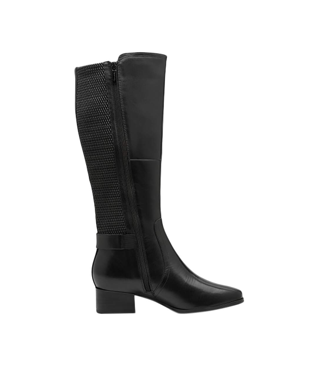 Bottes Cuir Tamaris-2
