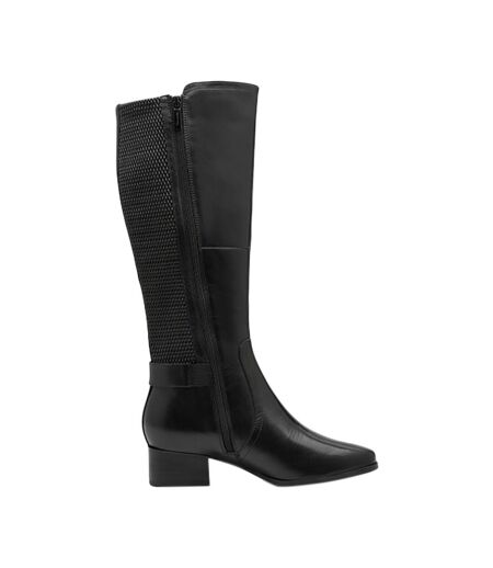 Bottes Cuir Tamaris