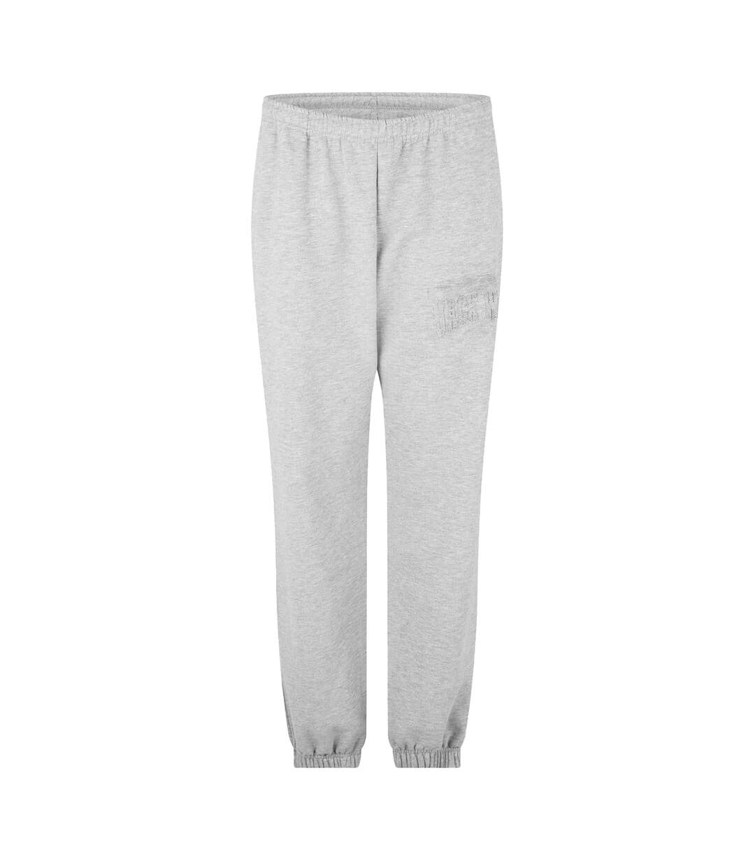 Pantalon De Jogging Motif/style Logo Femme Gris Chiné Jack Wills-2