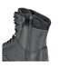 Mens Tiger Leather Combat Boots Black Grafters-3