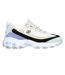 Womens/ladies D Lites1.0 Trainers Multicoloured Skechers-1