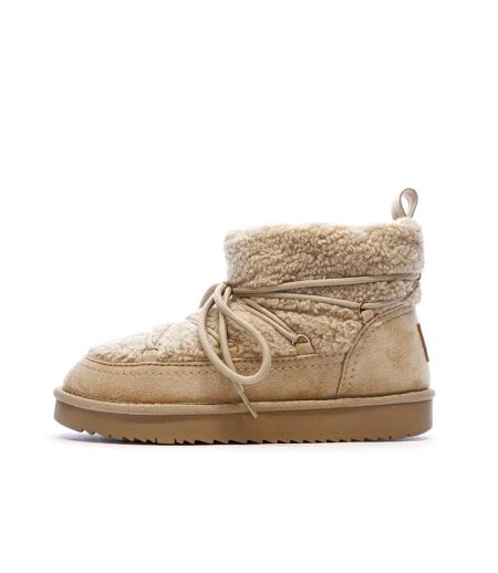 Boots beige femme xti 144728