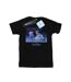 Disney - T-shirt FROZEN BUILD A SNOWMAN - Femme (Noir) - UTBI24727-1