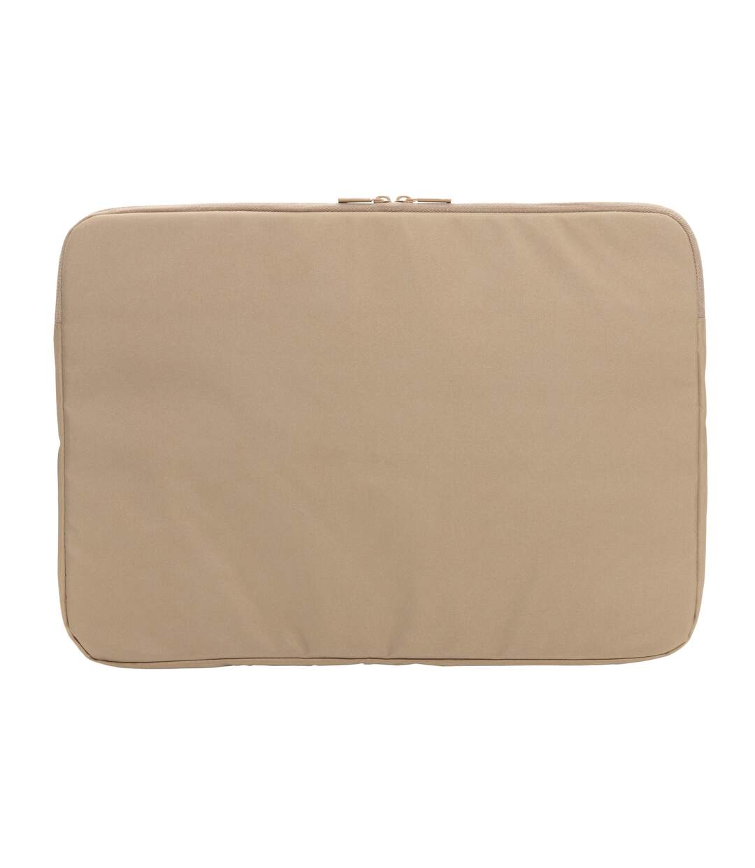 Impact aware laptop sleeve 29cm x 40.5cm x 2cm beige XD Collection-2