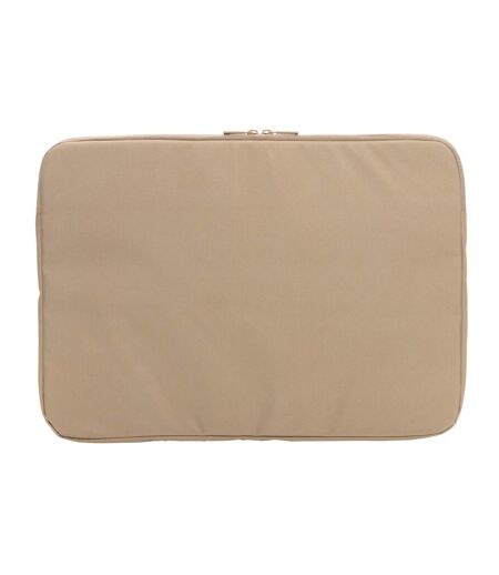Impact aware laptop sleeve 29cm x 40.5cm x 2cm beige XD Collection