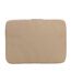 Impact aware laptop sleeve 29cm x 40.5cm x 2cm beige XD Collection-2