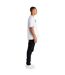 Jean Motif/style Broderie Florale St Jean Homme Noir SikSilk-4
