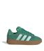 Baskets Grand Court Alpha Femme Vert Turquoise Pâle Adidas-1