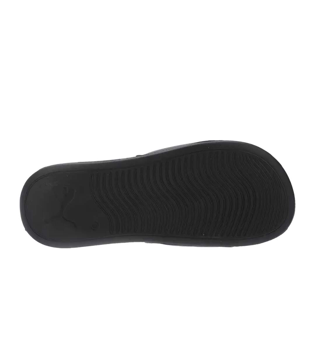 Unisex adult popcat logo sliders black Puma-3
