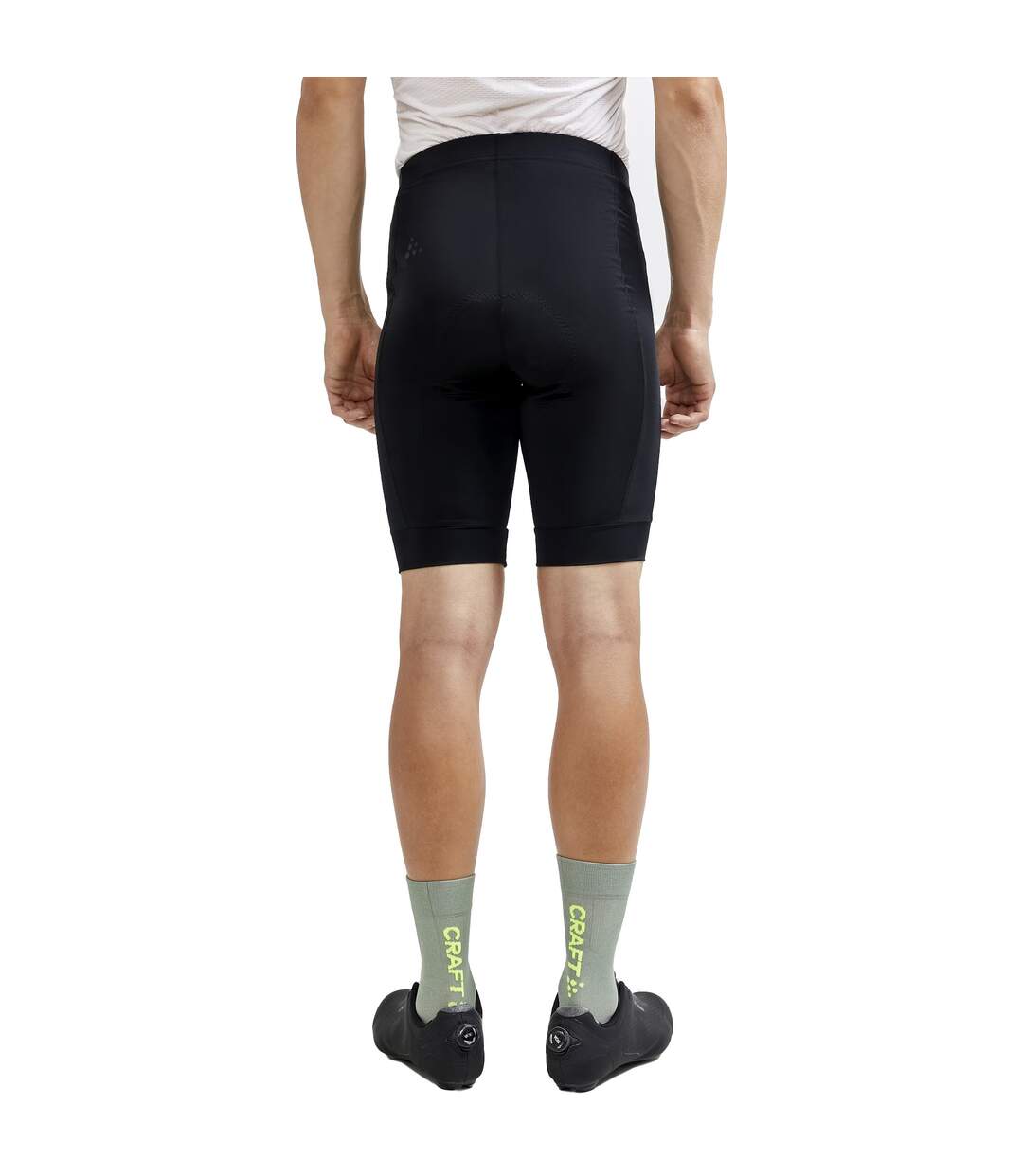 Craft Mens Core Endur Cycling Shorts (Black)