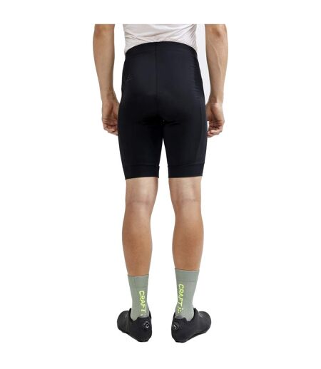 Craft Mens Core Endur Cycling Shorts (Black) - UTUB870