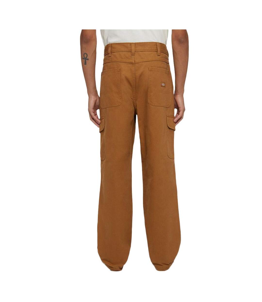 Pantalon camel homme dickies duck - w30-l32-2