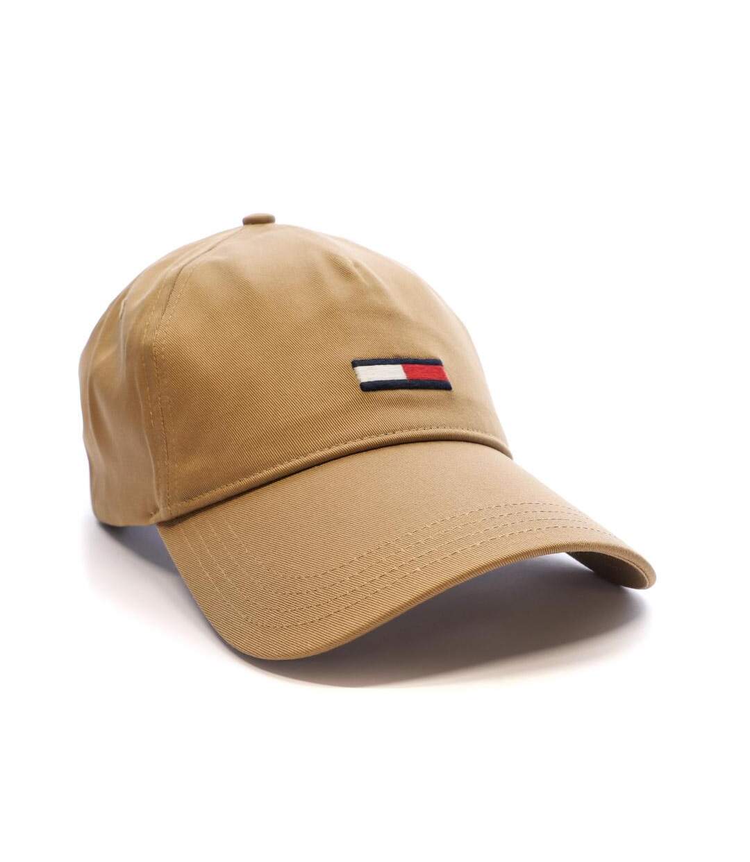 Casquette marron homme tommy hilfiger elongated - taille unique-2