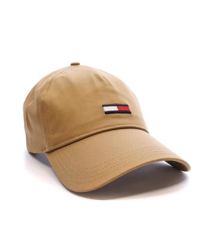 Casquette Marron Homme Tommy Hilfiger Elongated - Taille unique