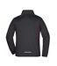 Veste Softshell Homme Noir Rouge James And Nicholson-2