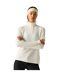 Haut De Sport Motif/style Matelassé Glamourize Femme Beige Pâle Dare 2B-1