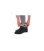 Chaussons Bottines Femme Noir Keanu-1