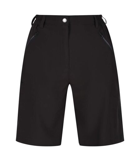 Regatta - Short XERT - Femme (Noir) - UTRG7249