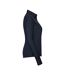 Chemisier Ultimate Femme Bleu Marine Vif Russell Collection-3