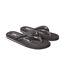 Tongs Motif/style Logo Jekyl Homme Gris Animal-1