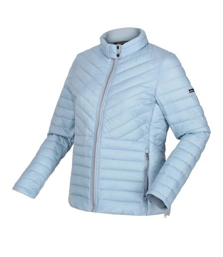 Veste Isolée Kamilla Femme Gris Clair Pâle Regatta
