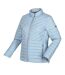 Veste Isolée Kamilla Femme Gris Clair Pâle Regatta-3