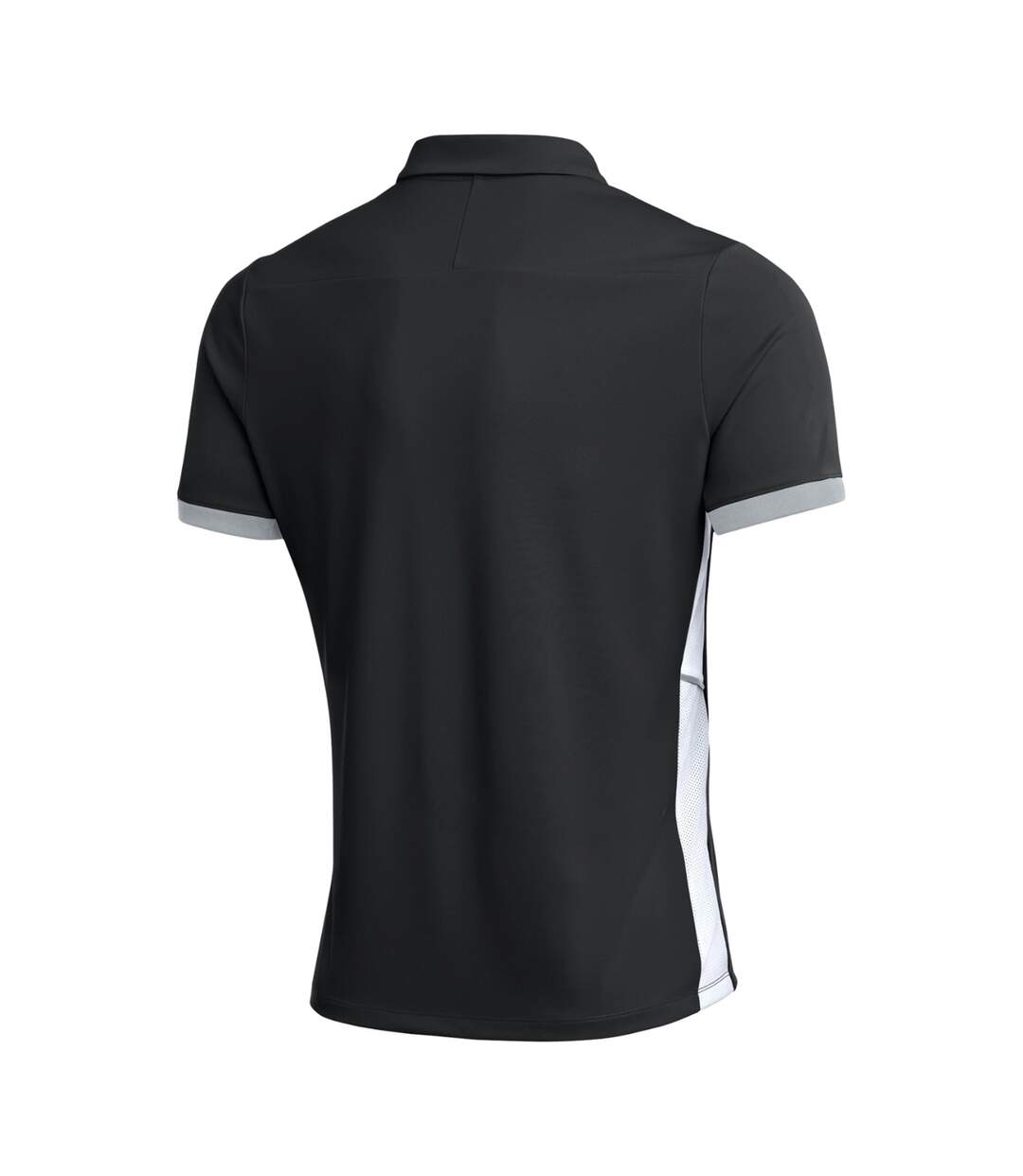 Mens Dri-fit Academy 25 Short-sleeved Polo Shirt Black Nike-2