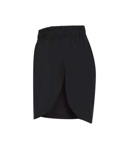 Short femme noir Tombo