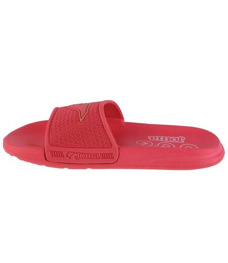 Claquettes S.land Femme Rose Joma