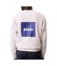 Sweat gris/bleu homme calvin klein jeans lv04rd216g-2