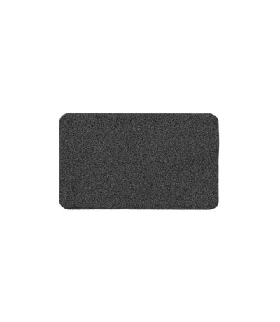 Tapis d'Entrée Grattoir Odin 45x75cm Gris
