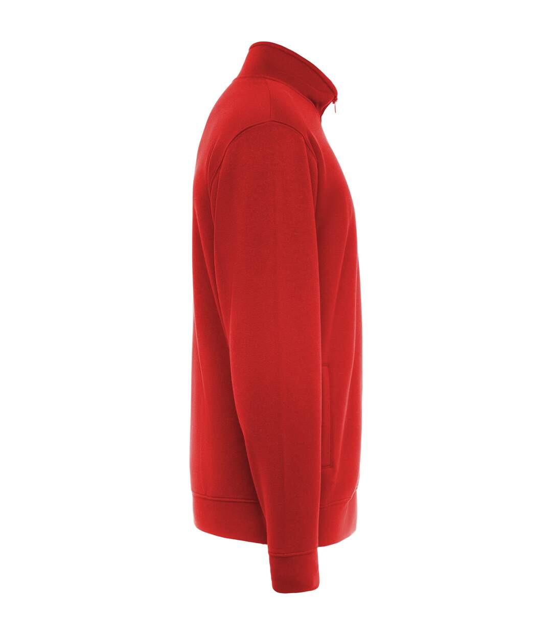 Veste De Survêtement Ulan Adulte Rouge Roly-4